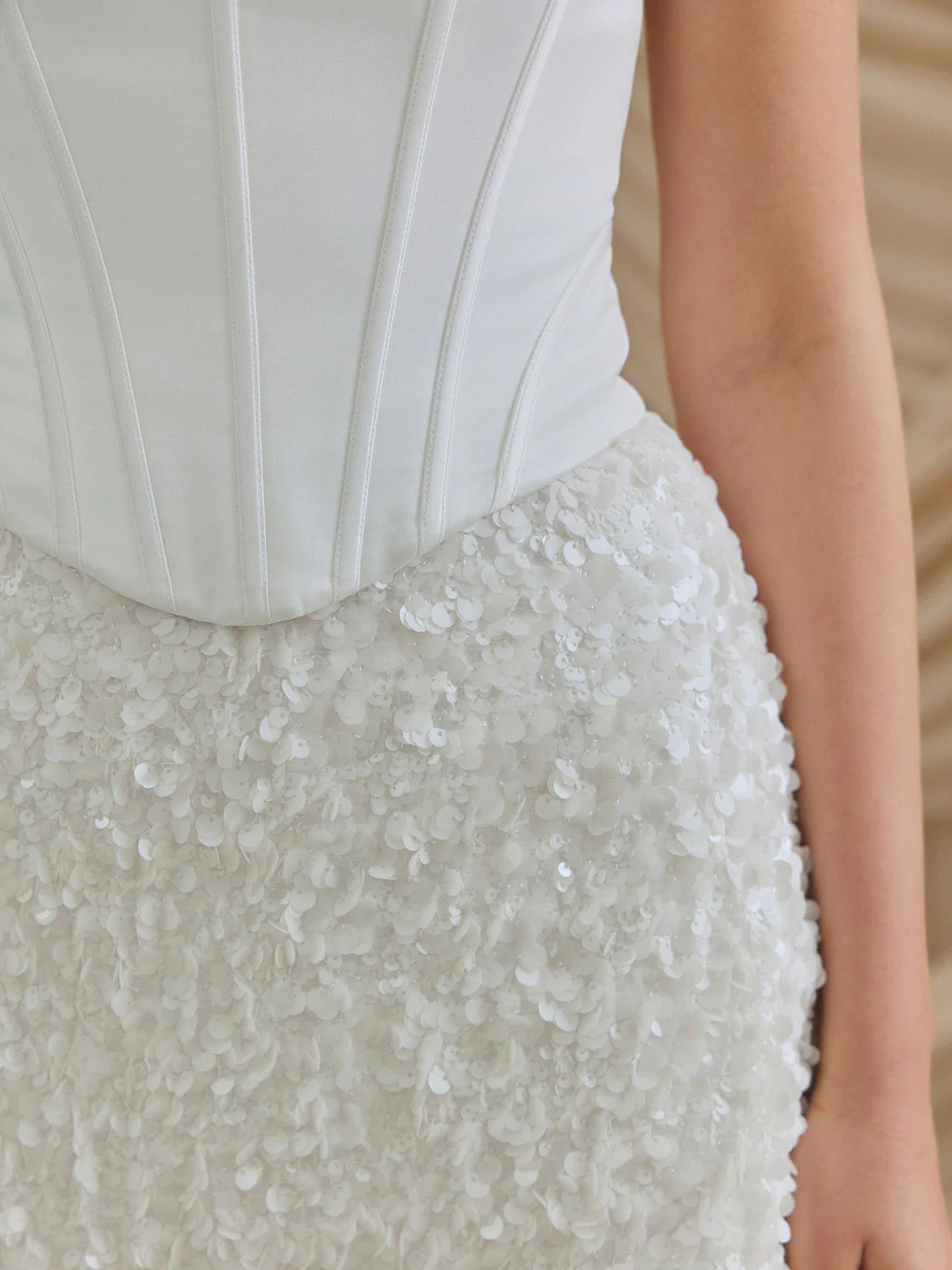 Darcy mini Skirt - Image 3