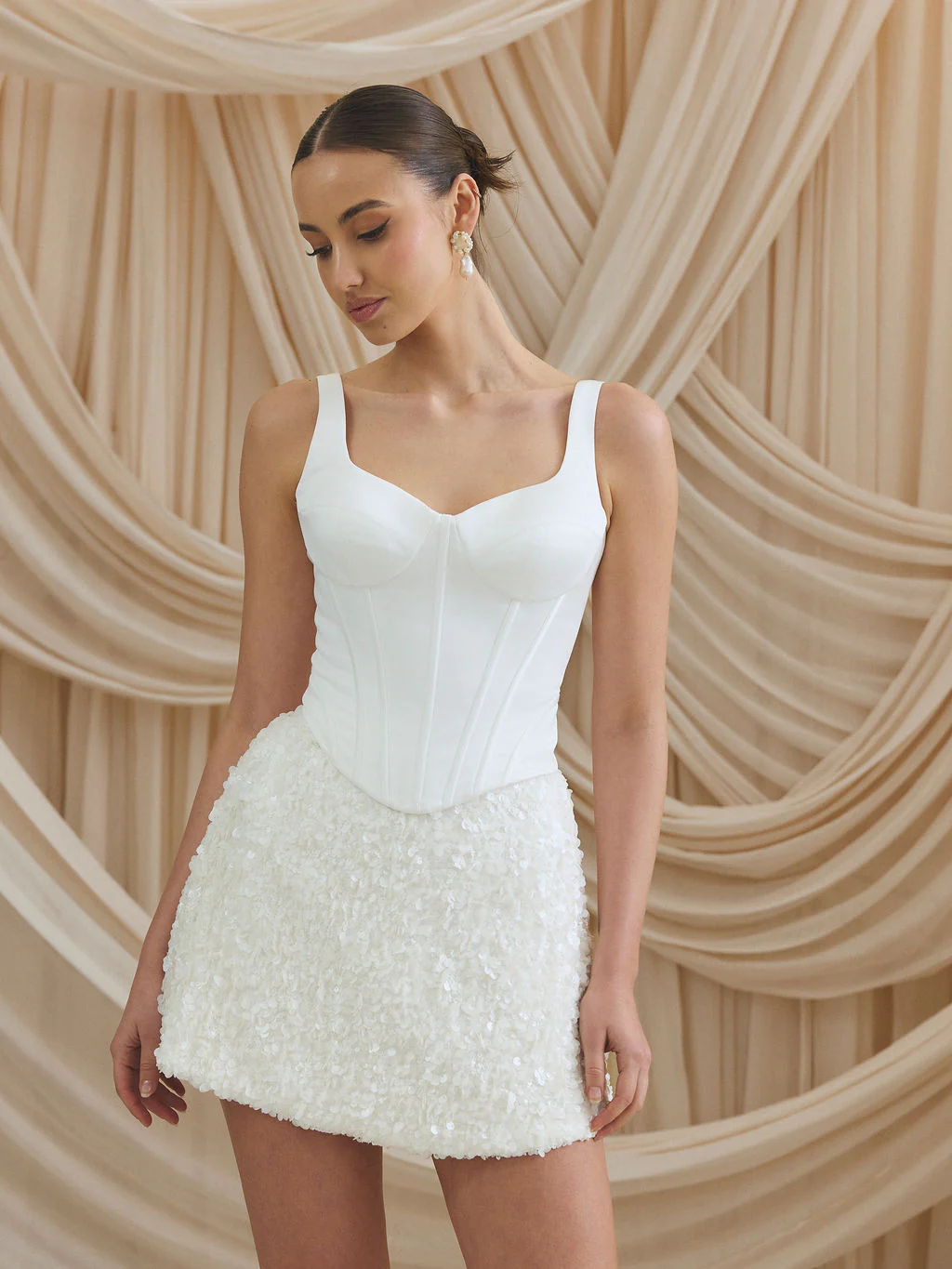 Darcy mini Skirt - Image 4