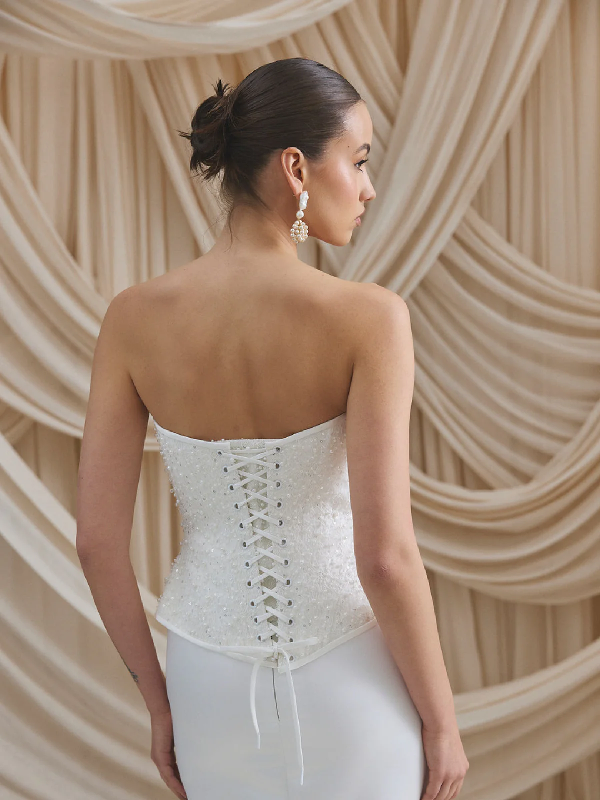 Delilah corset top - Image 3