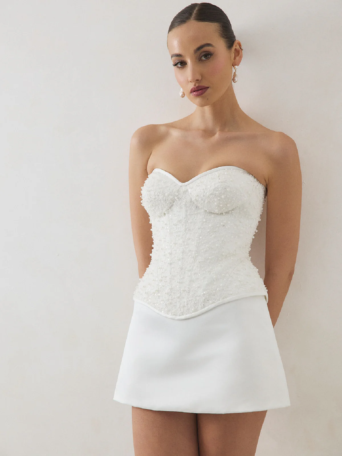 Delilah corset top - Image 7