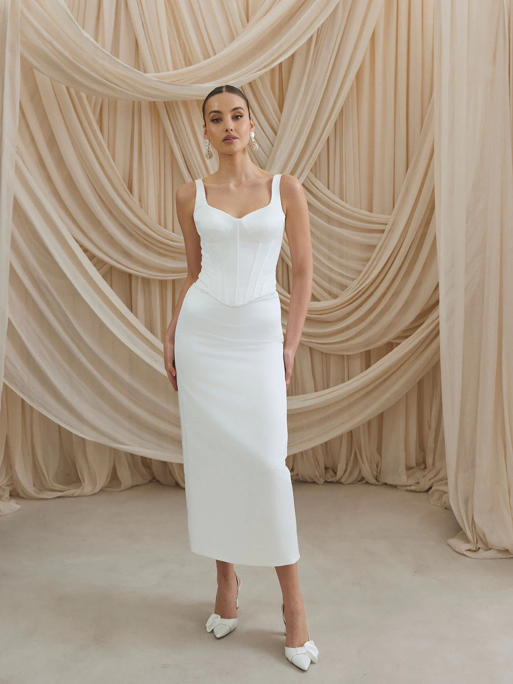 Demi Midi Skirt - Image 5