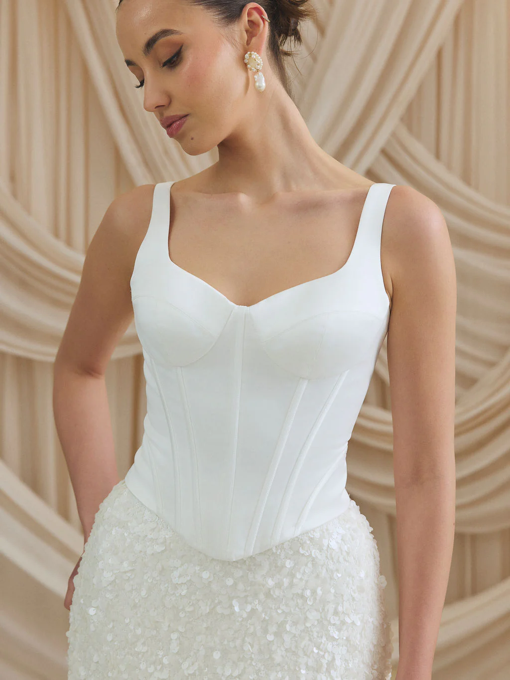 Dove corset top - Image 5