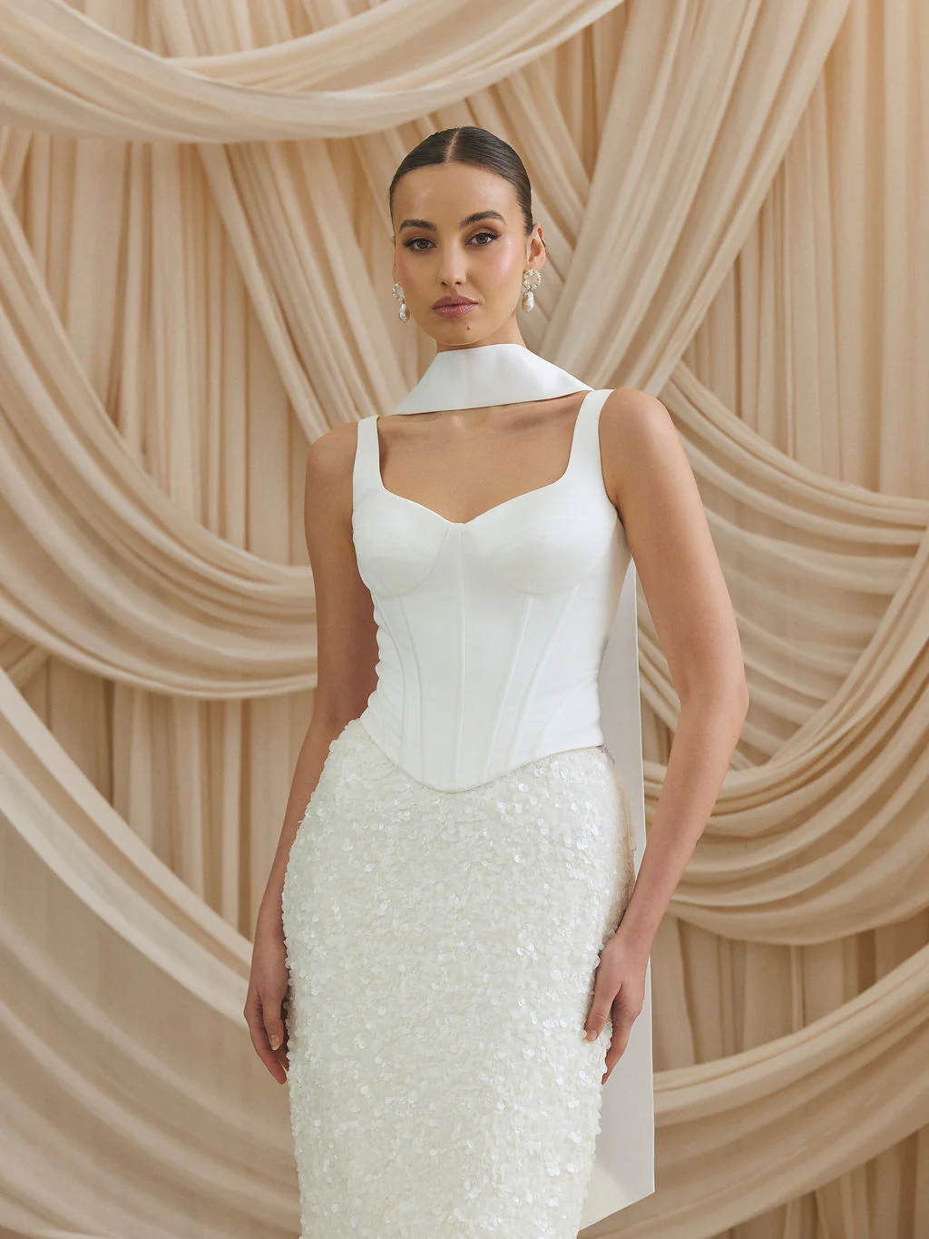 Dove corset top - Image 6