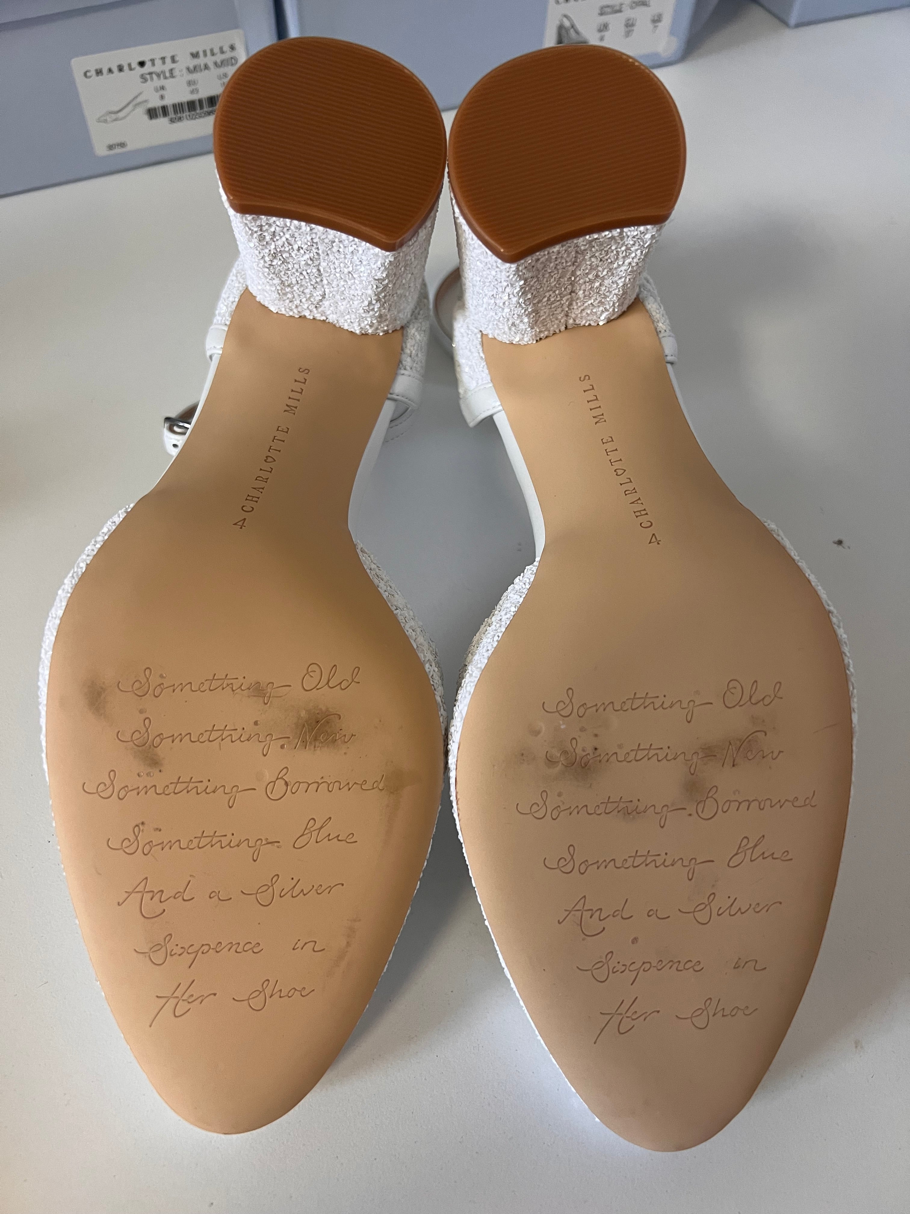Jazzy Pearl UK4 - Preloved AF08 - Image 5