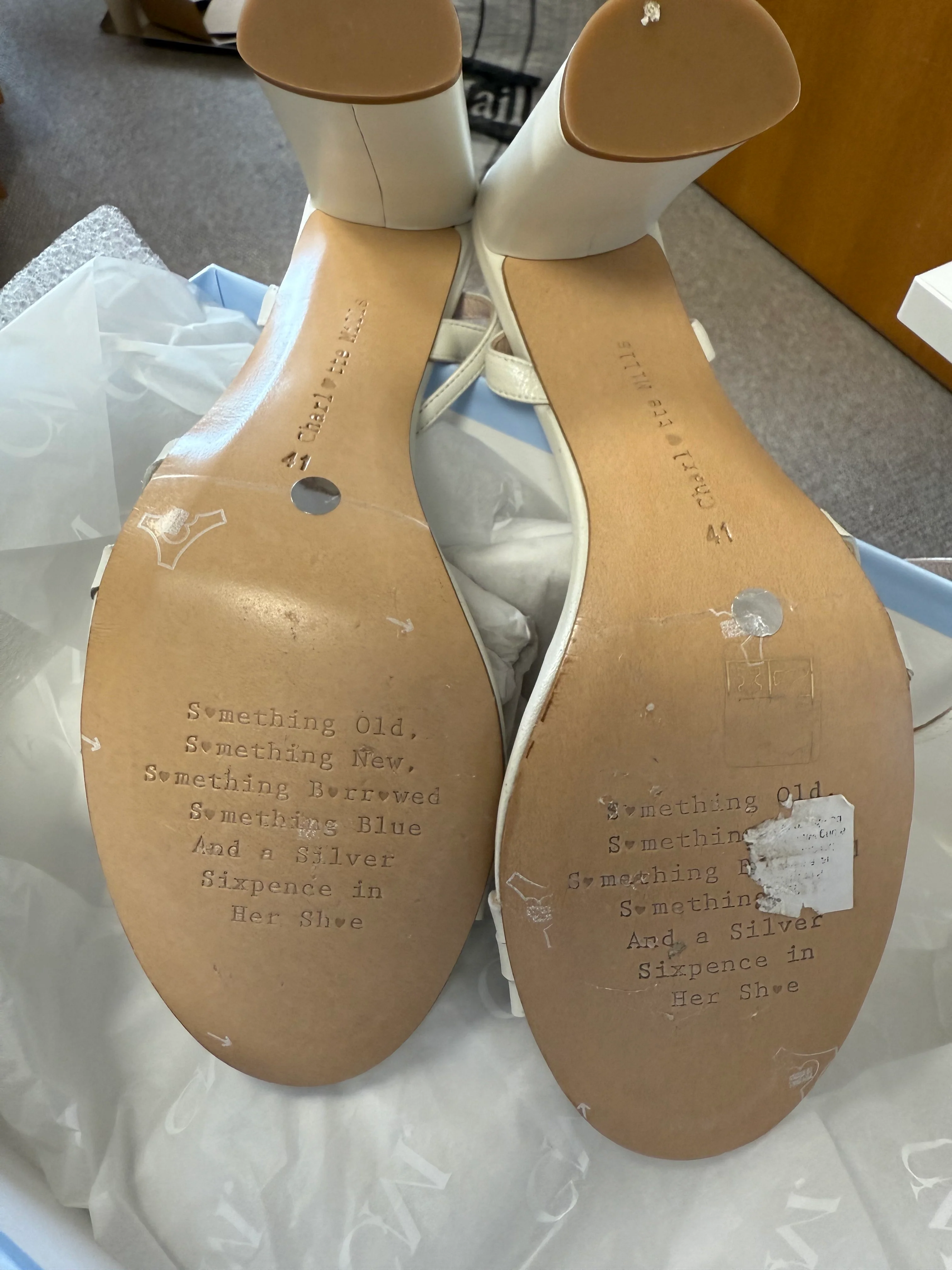 Libby Pearl UK8 - Preloved - G6 - Image 4
