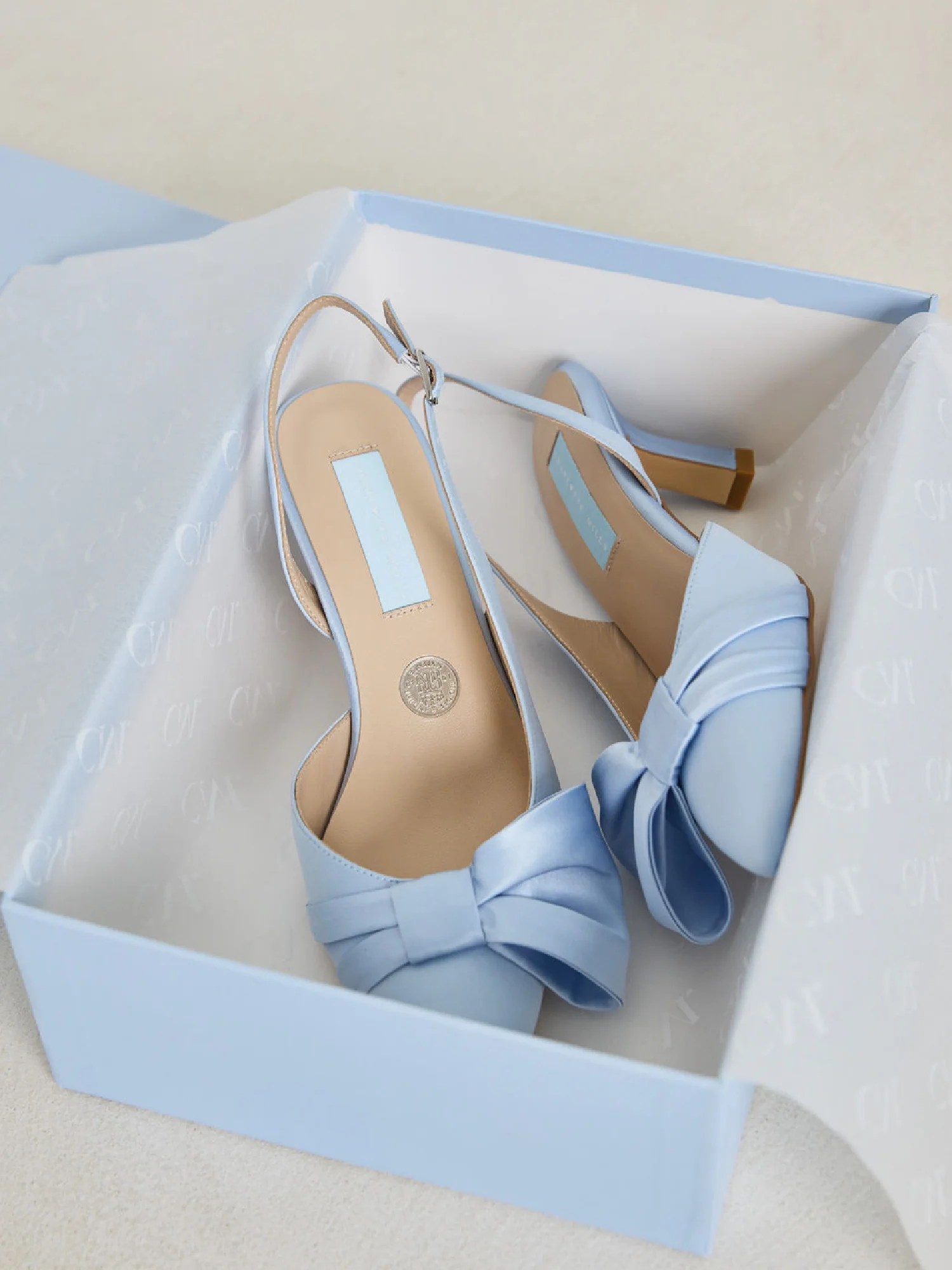 Mia Blue Mid Height - Image 4