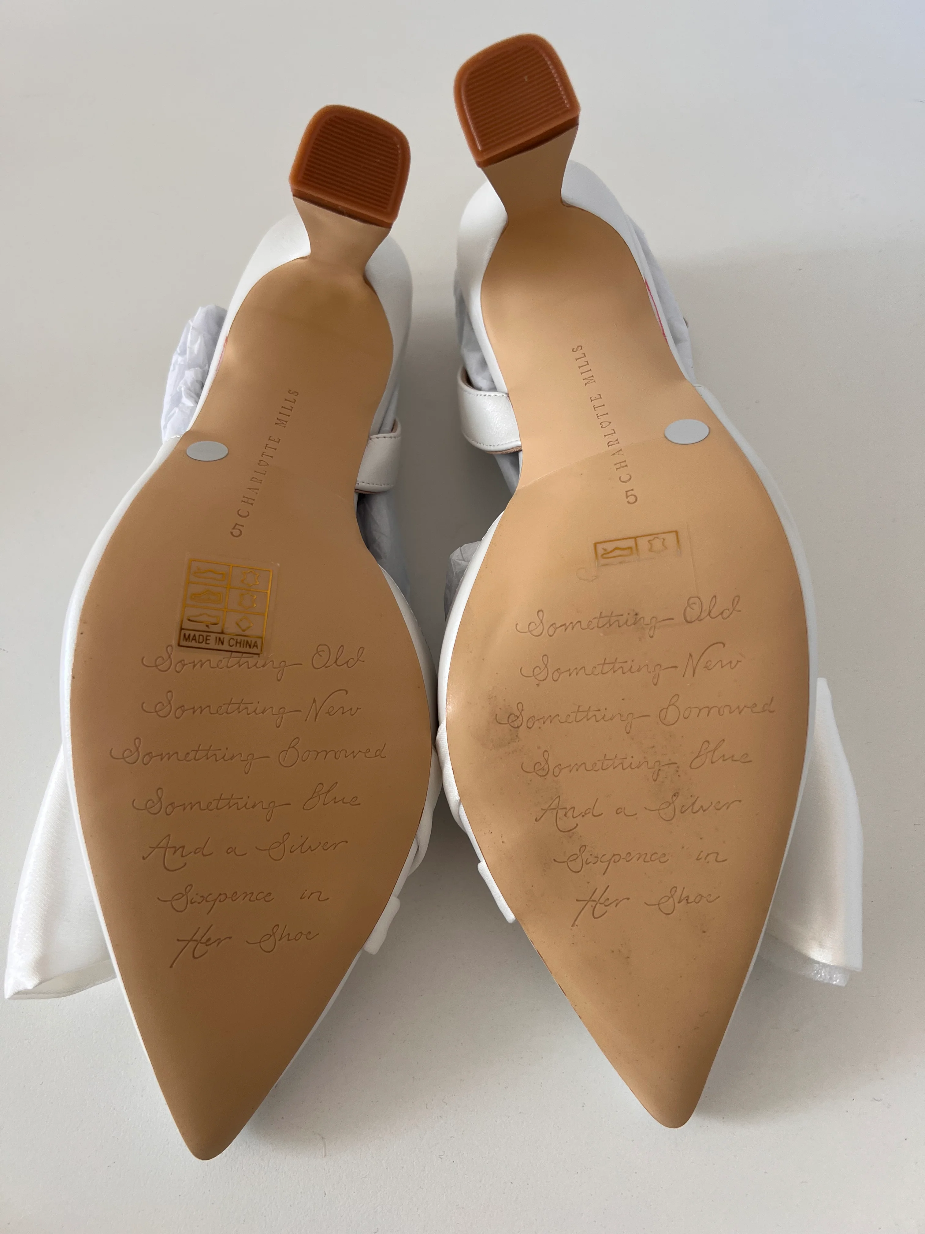 Mia Pearl UK5 - Preloved AF01 - Image 5