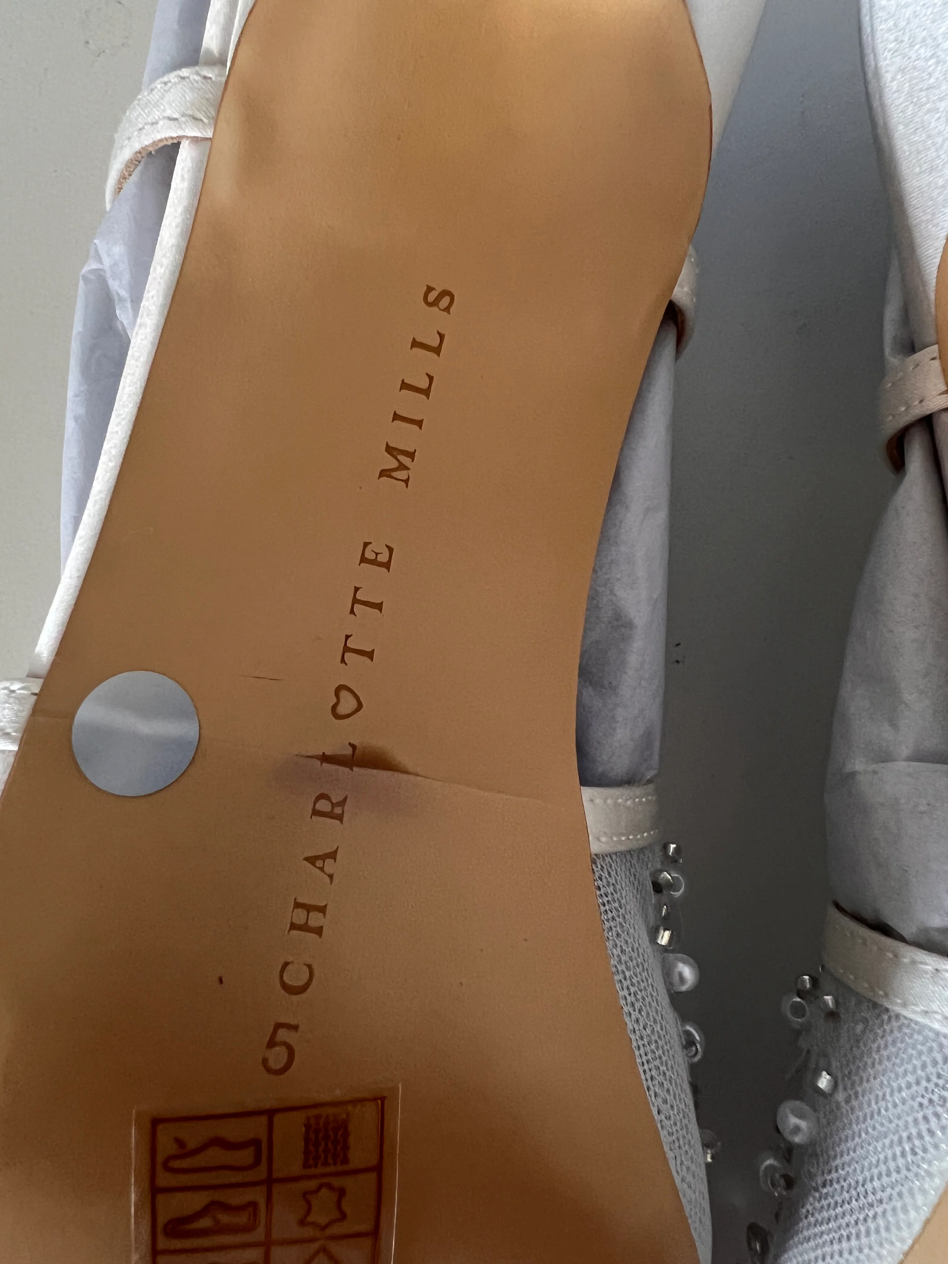 Nevaeh Mid Height UK4 - Preloved AF14 - Image 6