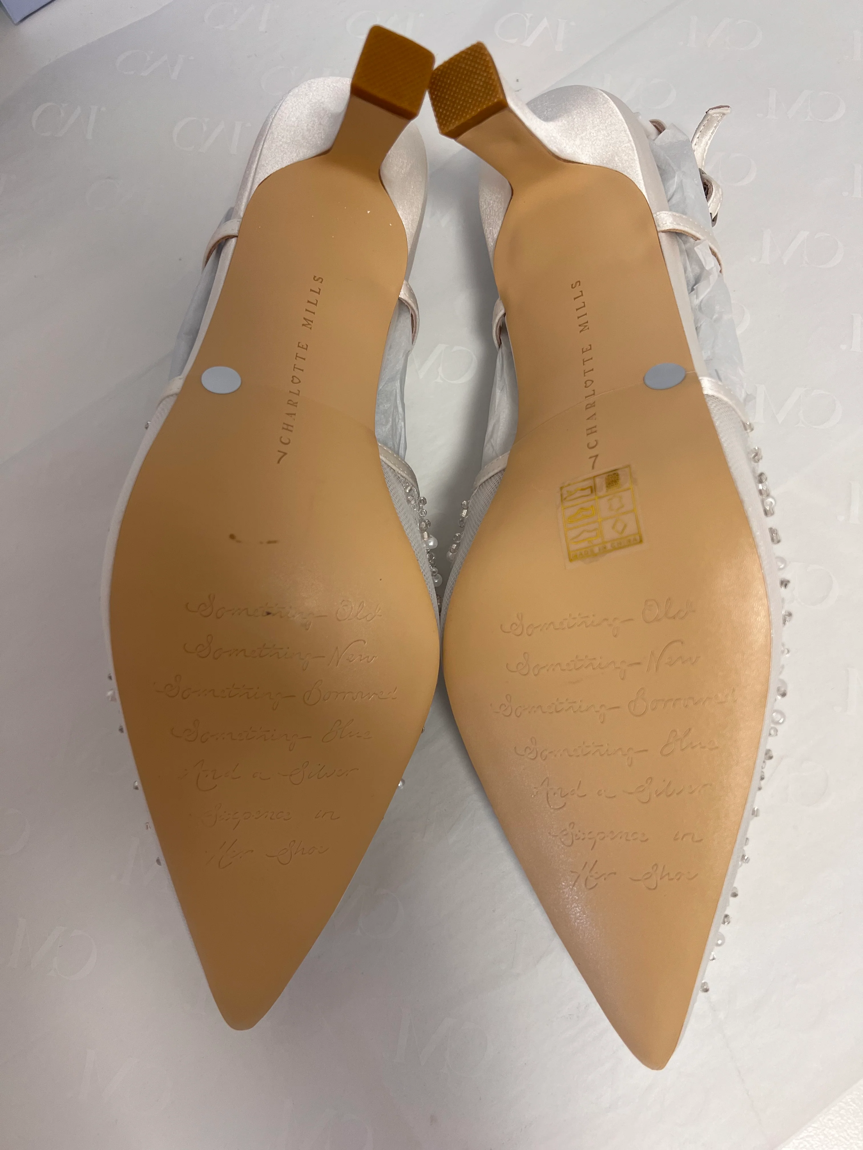 Nevaeh Mid Height UK7 - Preloved AF27 - Image 5