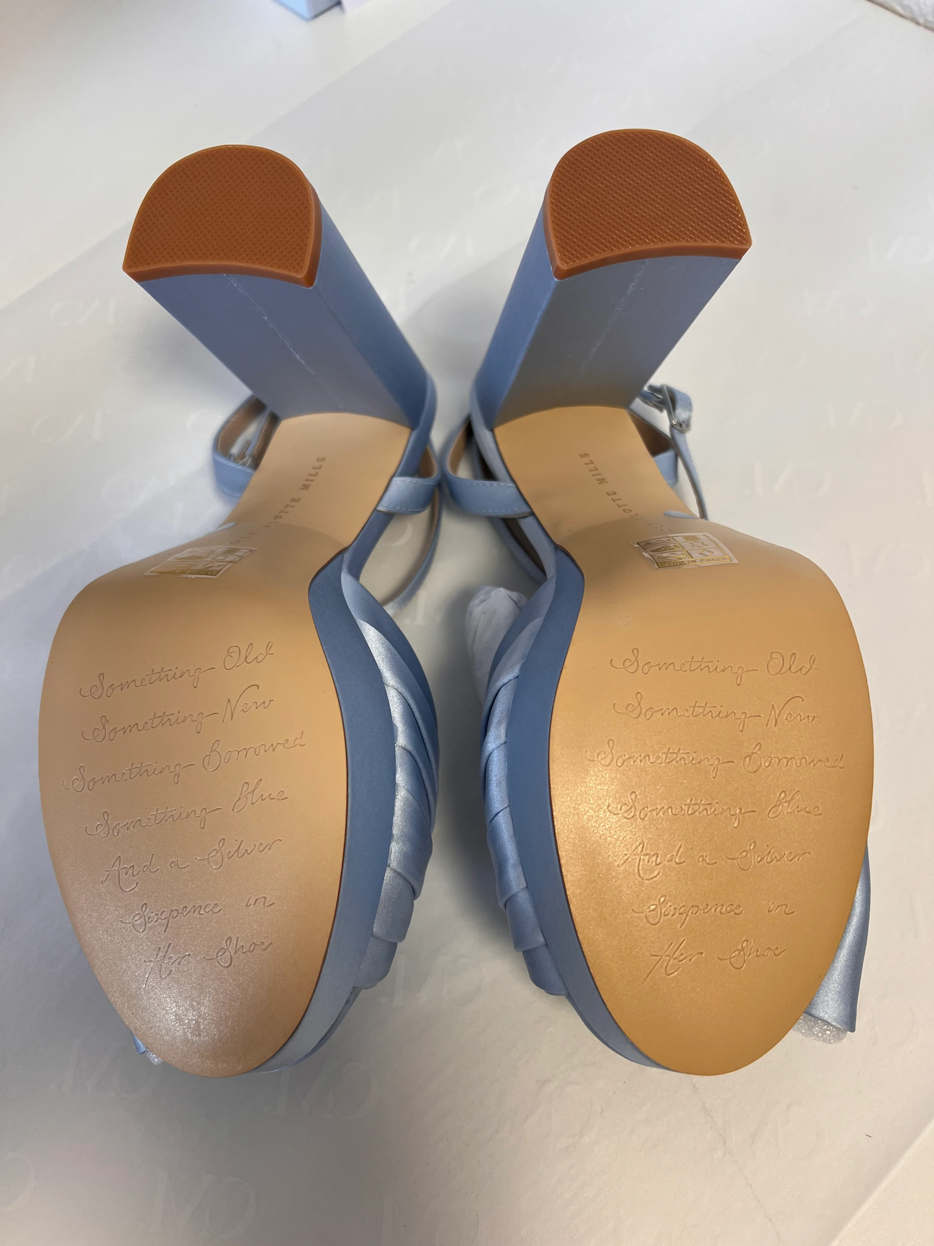 Octavia Blue UK5 - Preloved AF25 - Image 5