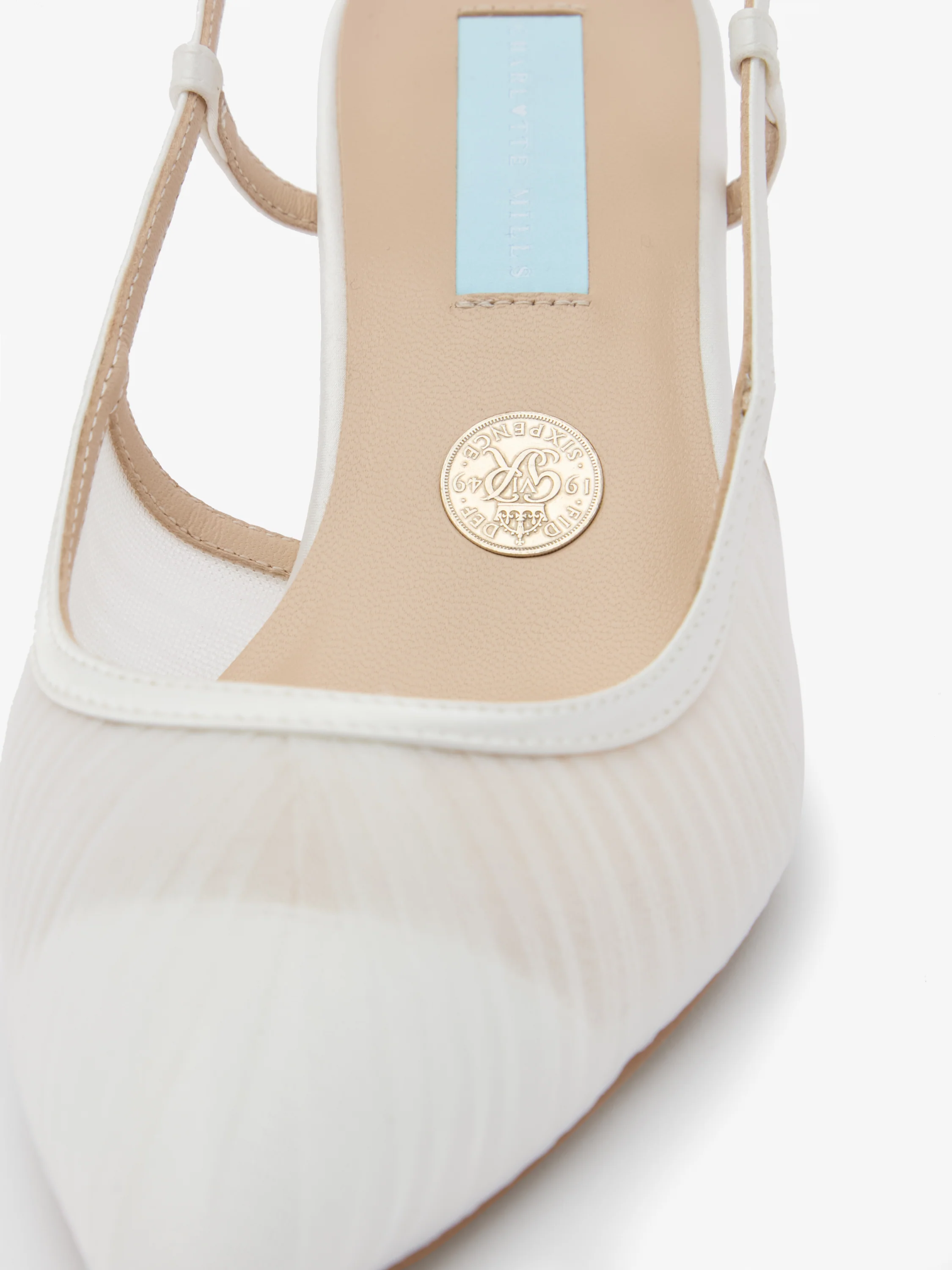 Olive Ivory Mid Height - Image 4