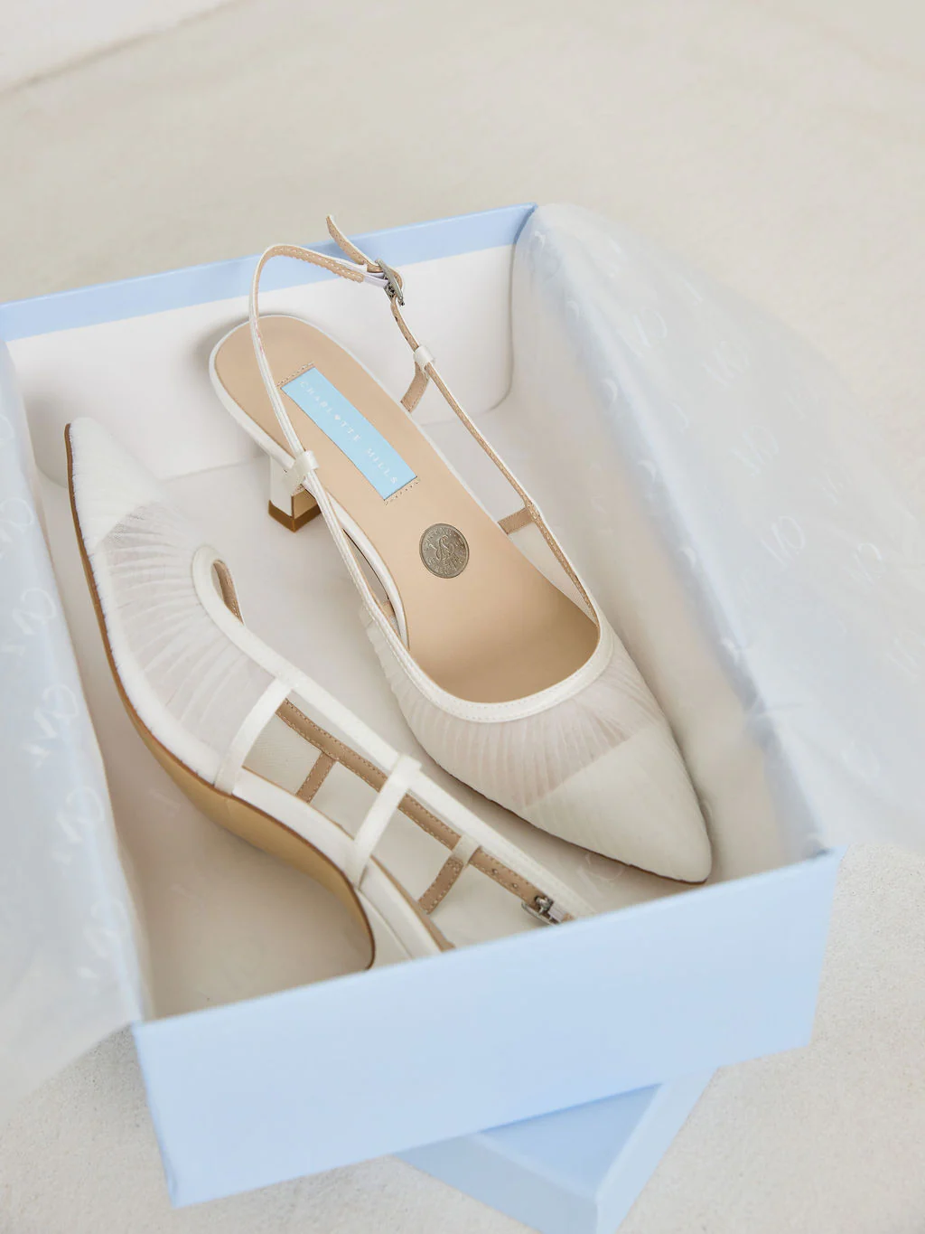 Olive Ivory Mid Height - Image 9