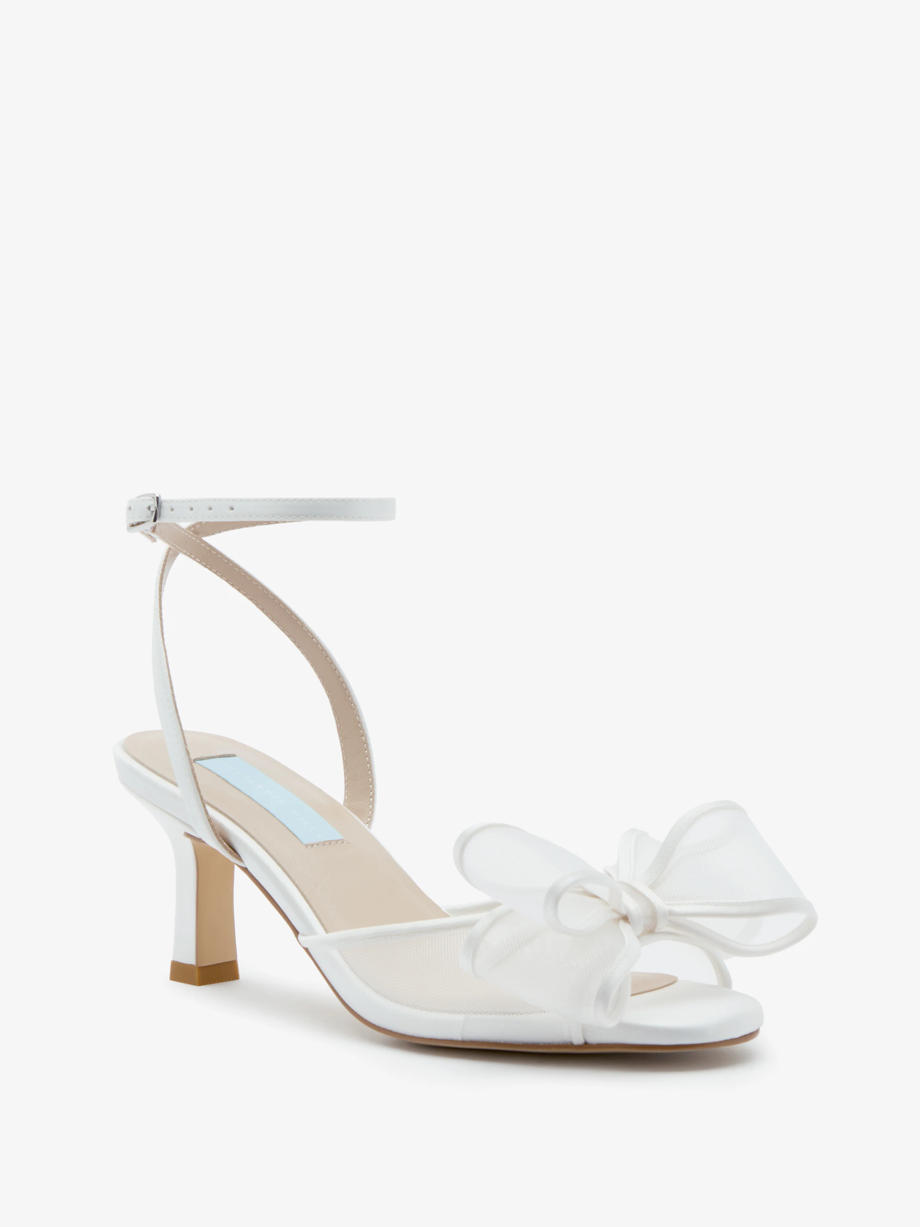 Ottie Ivory Mid Height - Image 3
