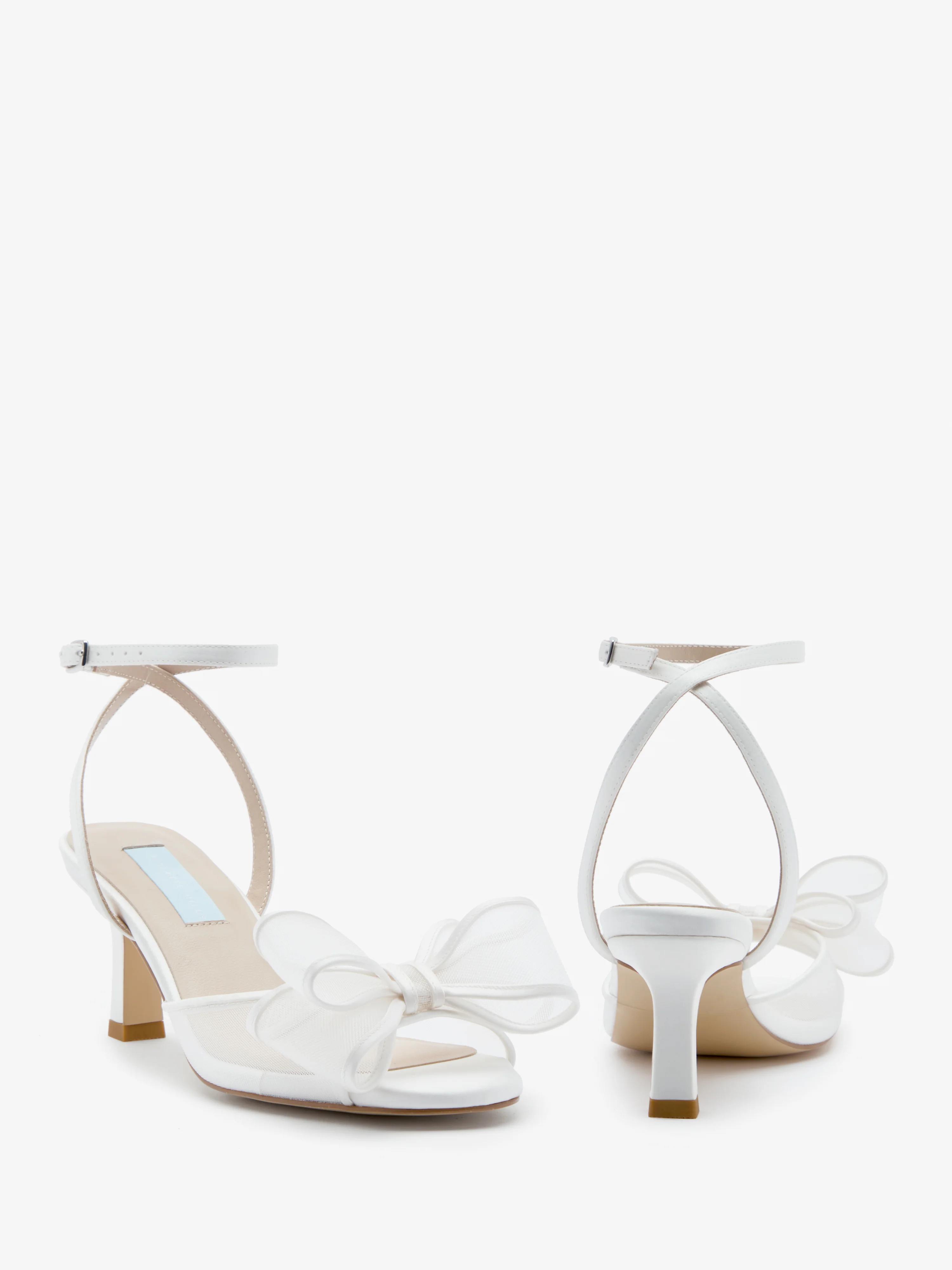Ottie Ivory Mid Height - Image 4